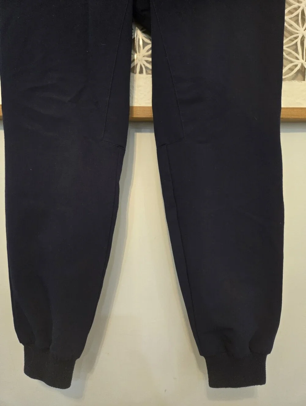 FIGS Men’s Tansen Jogger Scrub Pants Navy Large